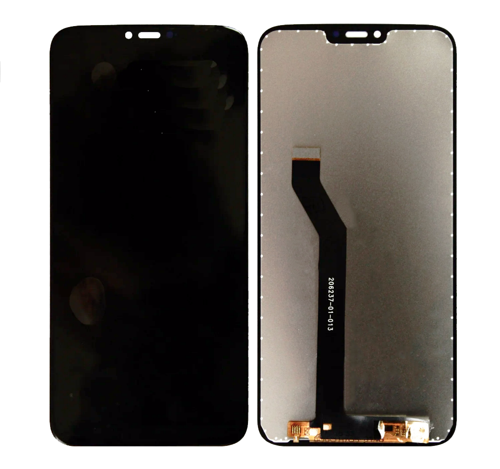 

Дисплей + сенсор для Motorola G7 Power (XT1955-4, XT1955-5, XT1955-6) Black Original
