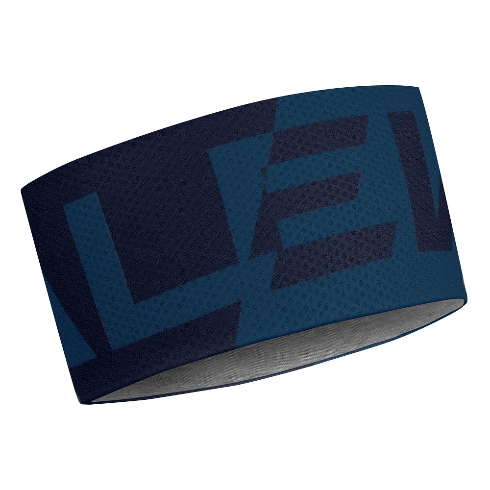 

Пов'язка Salewa Pedroc 2 Dryton Lite Headband UNI58 темно-синя