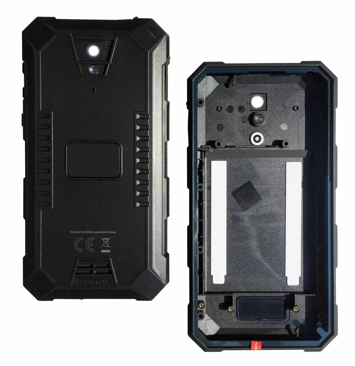 

Корпус, задняя крышка для Sigma PQ24 Black