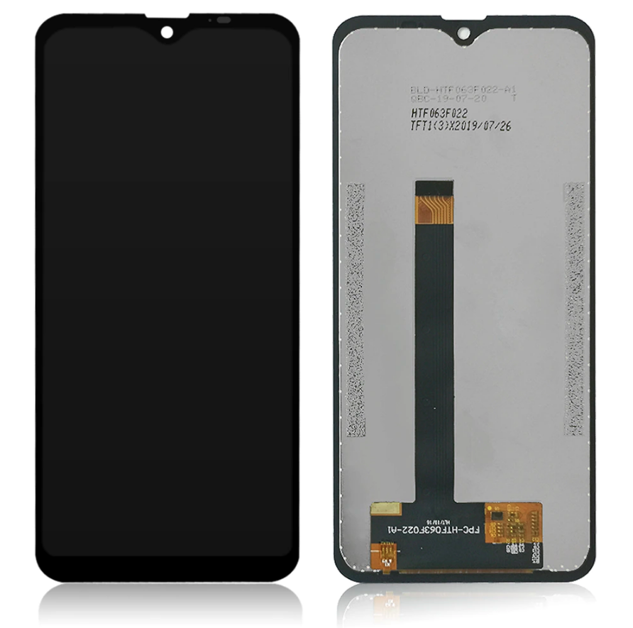 

Дисплей + Сенсор для Blackview BV9800/BV9800 Pro Black