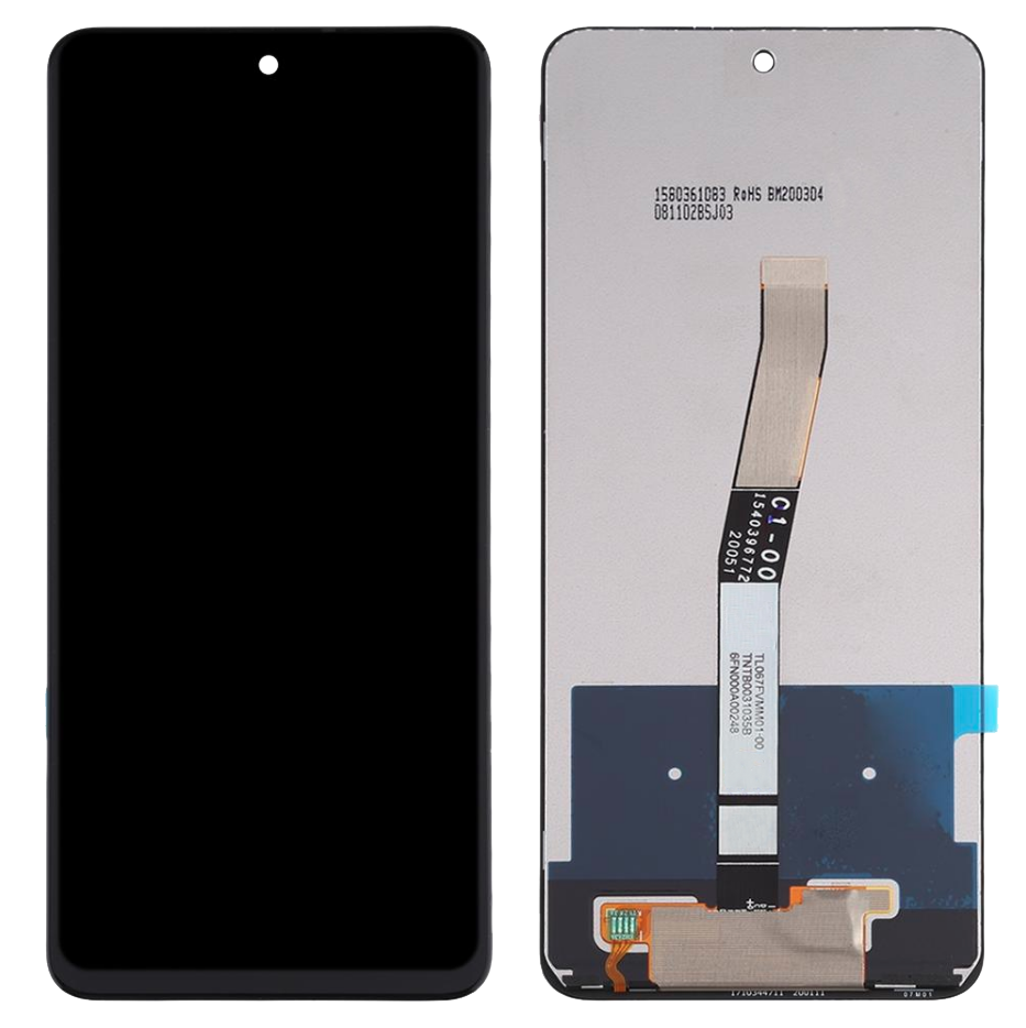 

Дисплей + Сенсор для Xiaomi Note 9 Pro Black