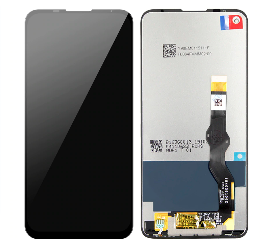 

Дисплей + сенсор для Motorola G8 Power Black