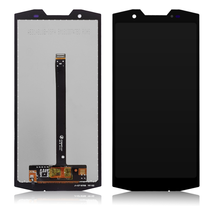

Дисплей + сенсор для Doogee S80 / S80 Lite Black