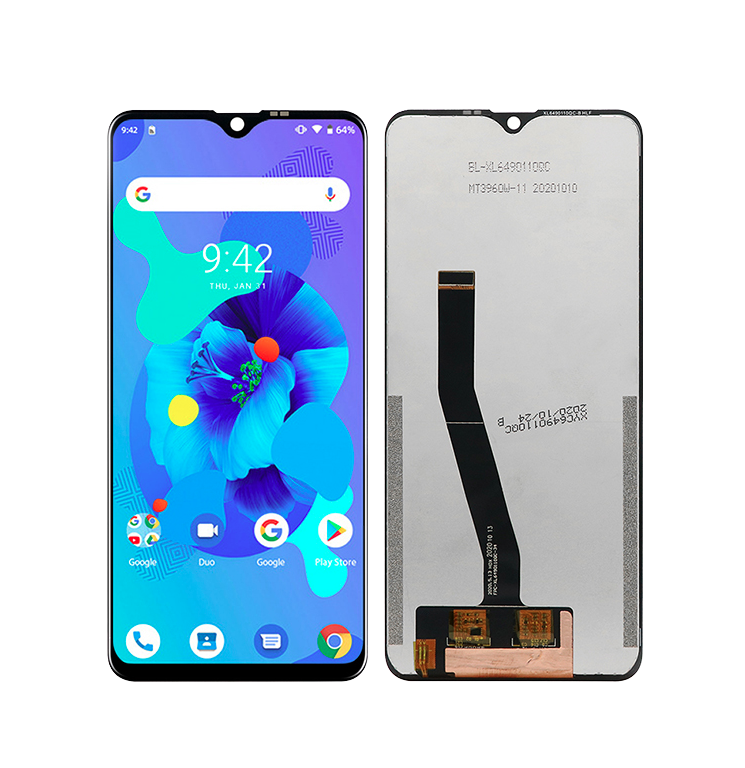 

Дисплей + Сенсор для Umidigi A7 Black