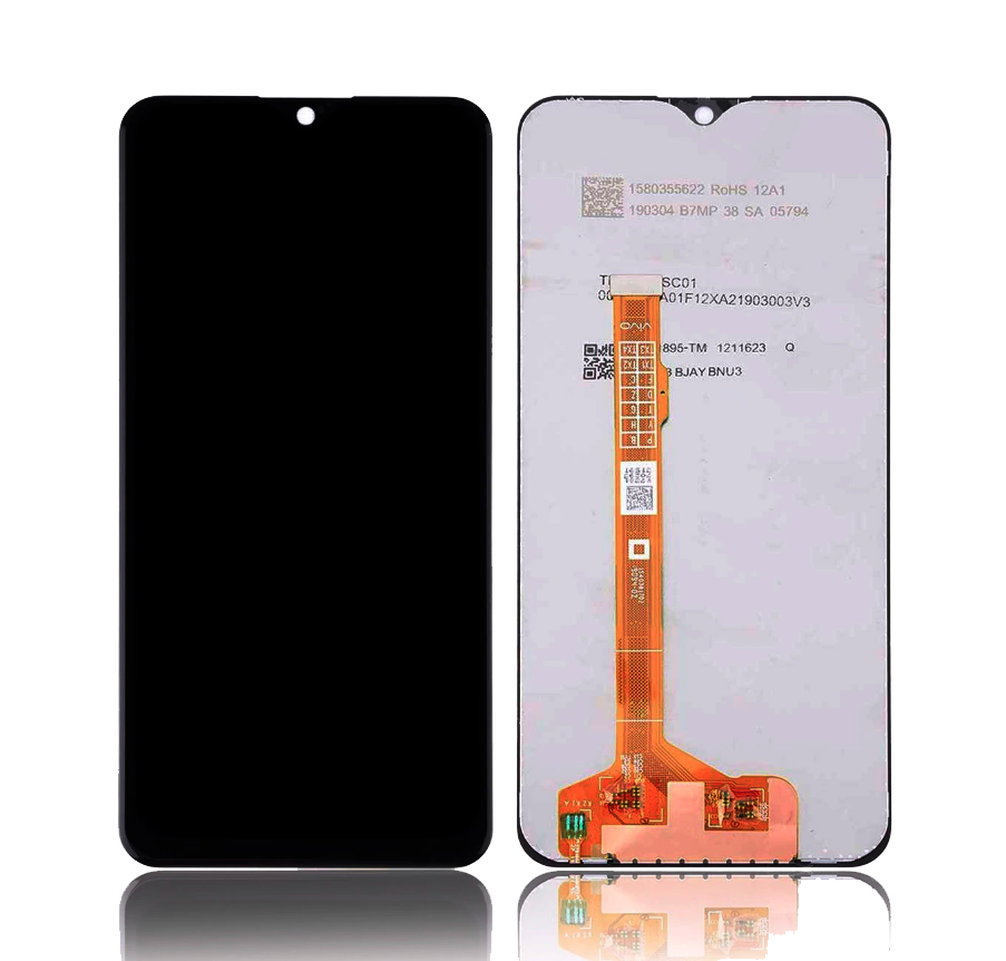 

Дисплей + Сенсор для Vivo Y15 Black