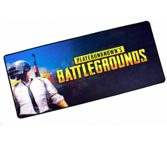 

Коврик 400*900 тканевой BATTLEGROUNDS с боковой прошивкой, толщина 3 мм, цвет Mix