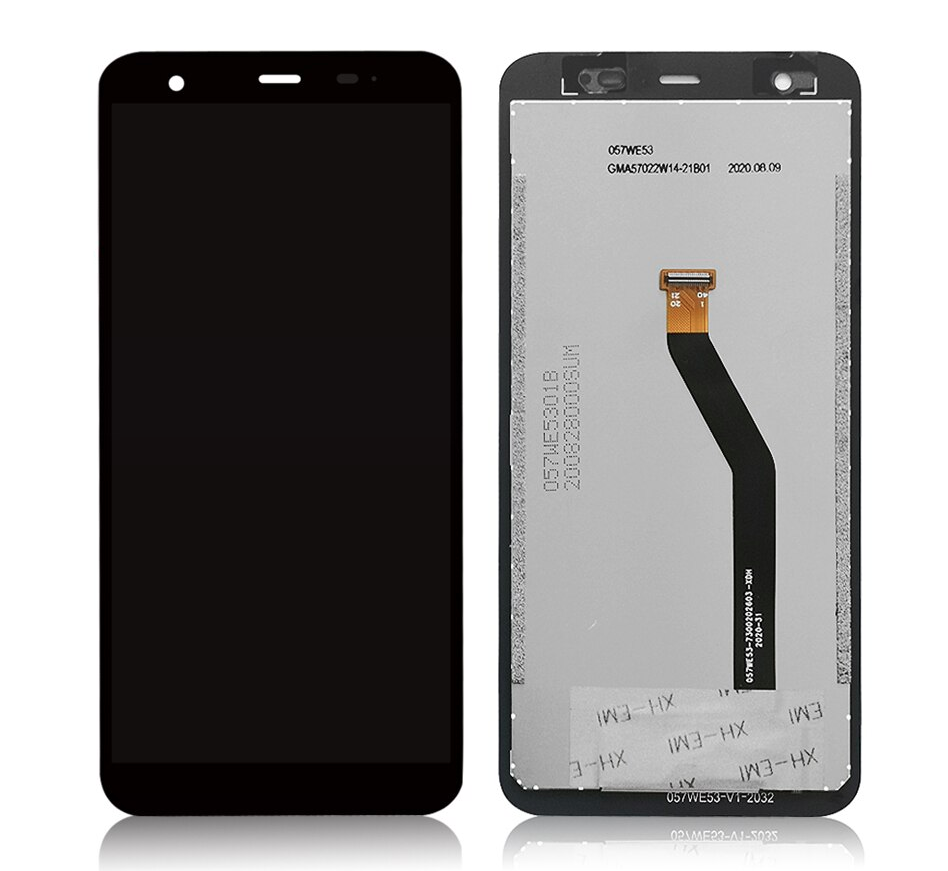 

Дисплей + Сенсор для Blackview BV6300 Black