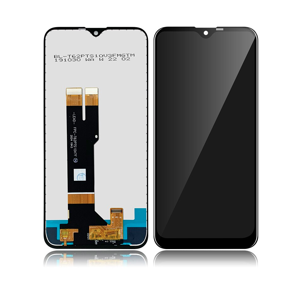 

Дисплей + Сенсор для Nokia 2.3 (TA-1206/TA-1209/TA-1211/TA-1214) Black