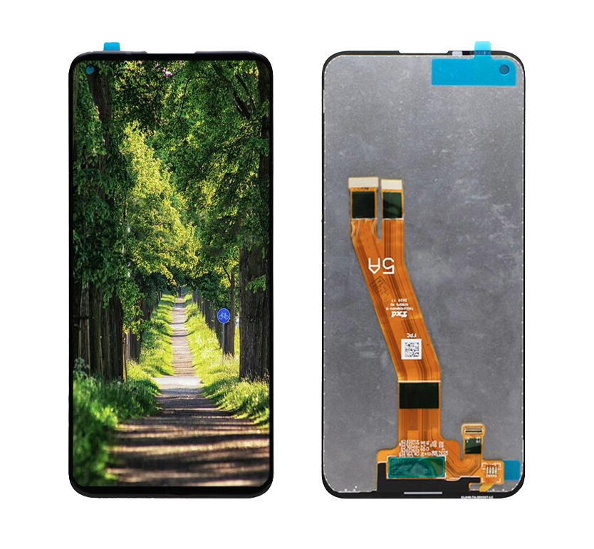 

Дисплей + Сенсор для Nokia 5.4 (TA-1340 / TA-1333) Black