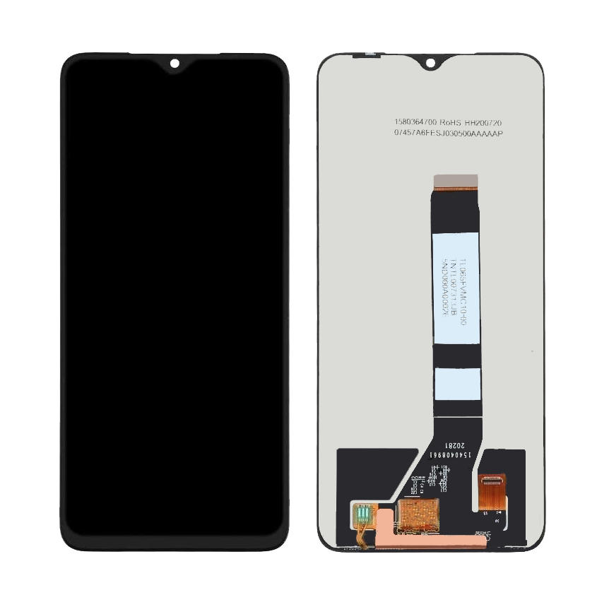 

Дисплей + Сенсор для Xiaomi Poco M3 Black