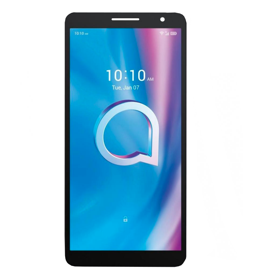 

Дисплей + сенсор для Alcatel 1B Black