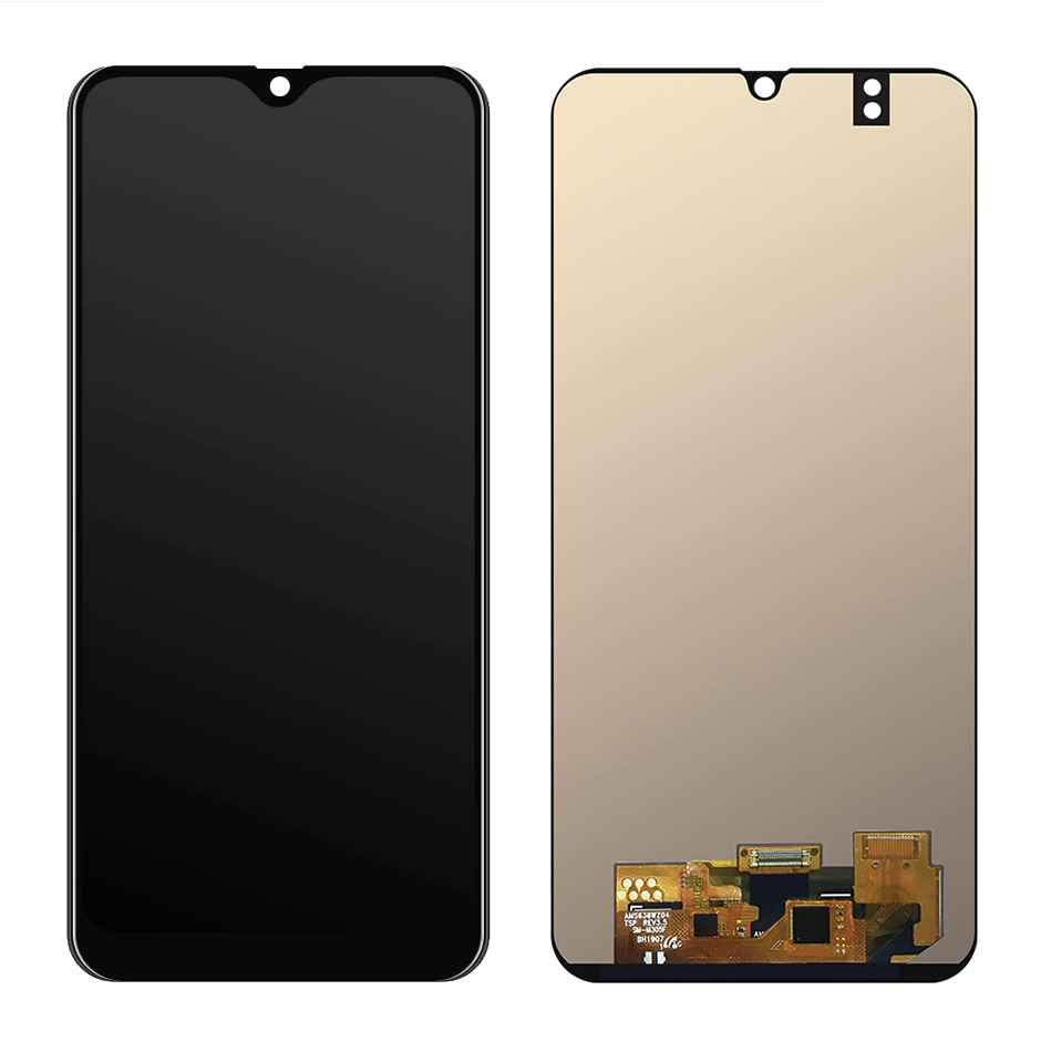 

Дисплей + сенсор для Samsung Galaxy M21 M125 (2020) Black оригинал (OLED)