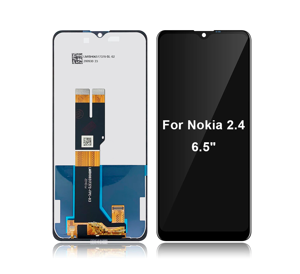 

Дисплей + Сенсор для Nokia 2.4 Black