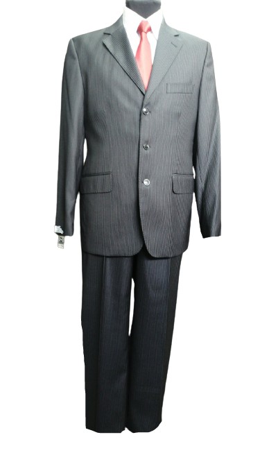 

Мужской костюм West-Fаshion 049 полоска ,164, Мужской костюм West-Fаshion 049 полоска 50,164