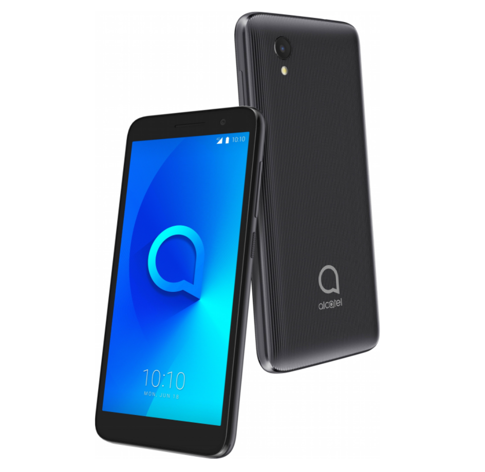 

Alcatel 1 1/8GB Dual SIM Volcano Black