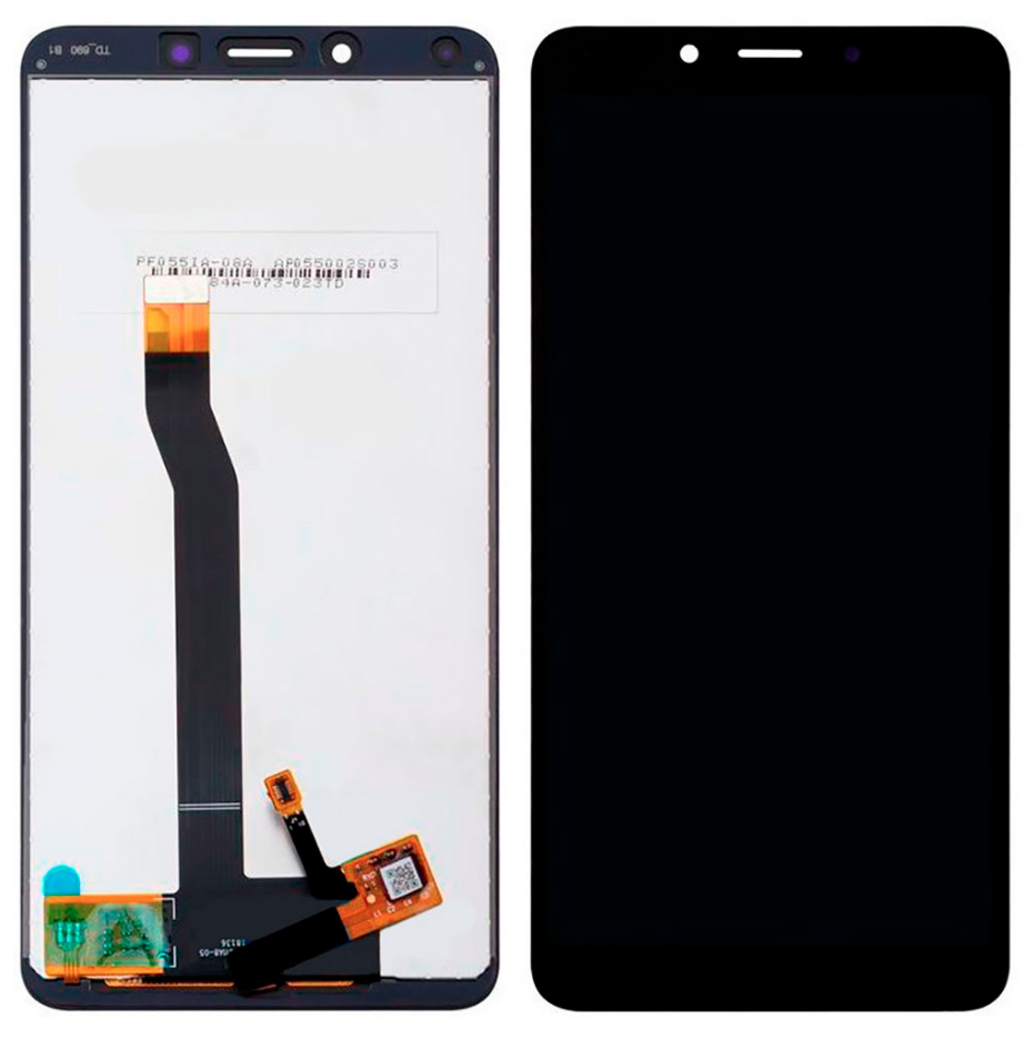 

Дисплей для Xiaomi Redmi 6/6A + touchscreen, черный