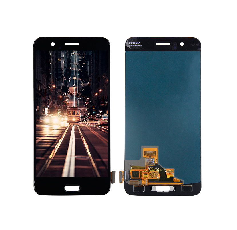 

Дисплей для OnePlus 5 + сенсор черный (OLED)