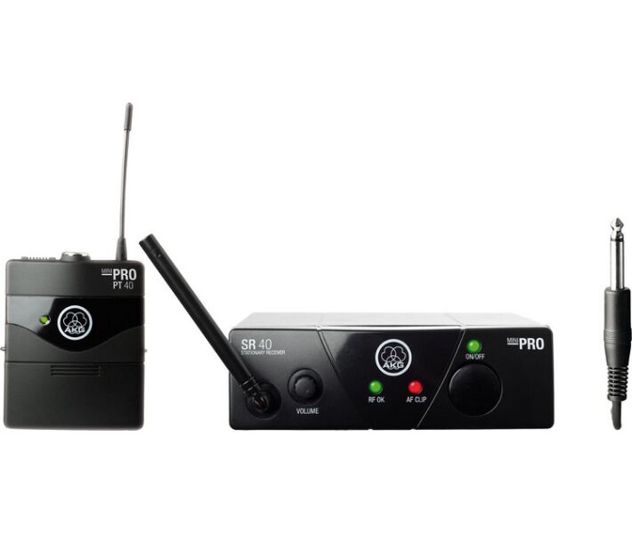 

Мікрофон AKG WMS40 Mini Instrumental Set BD US45C