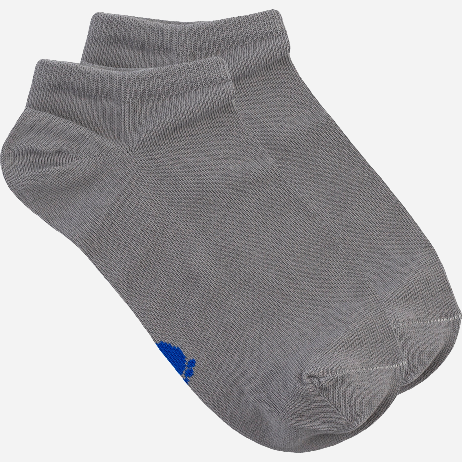 

Носки Lapas короткие 1P-220-GRY - Серые, Носки Lapas короткие 1P-220-GRY 38-40 Серые