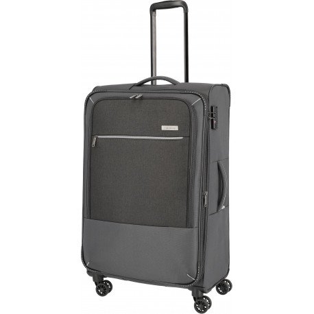 

Чемодан Travelite ARONA/Anthracite L Большой TL090249-04 серый