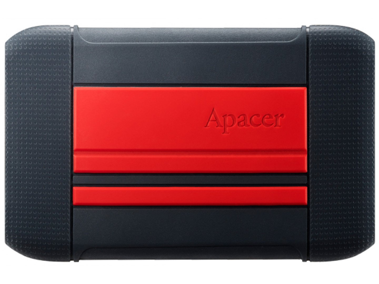 

Жорсткий диск зовнішній Apacer AC633 1TB USB 3.1 Power Red (AP1TBAC633R-1)