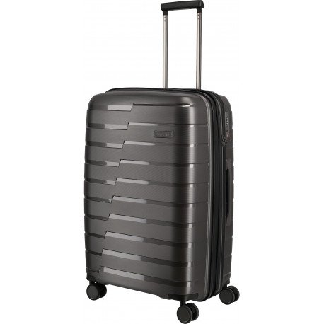 

Чемодан Travelite AIR BASE/Anthracite M Средний TL075348-04 серый