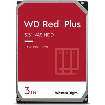 

Жорсткий диск 3.5" 3TB WD (WD30EFZX)