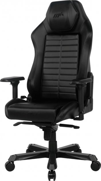 

Крісло ігрове DXRacer Master Max DMC-I233S-N-A2 Black (DMC-I233S-N-A2)
