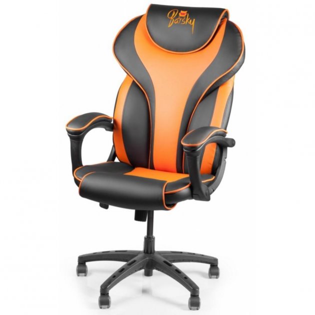 

Крісло ігрове Barsky Sportdrive (BSD-05)