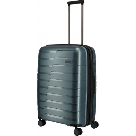 

Чемодан Travelite AIR BASE/Iceblue M Средний TL075348-25 синий