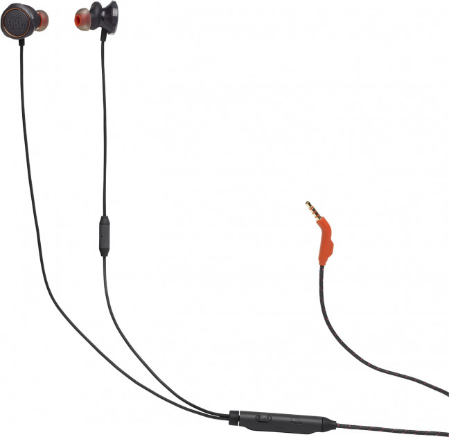 

Навушники JBL Quantum 50 Black (JBLQUANTUM50BLK)