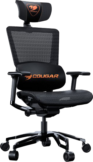 

Крісло ігрове Cougar Argo Black