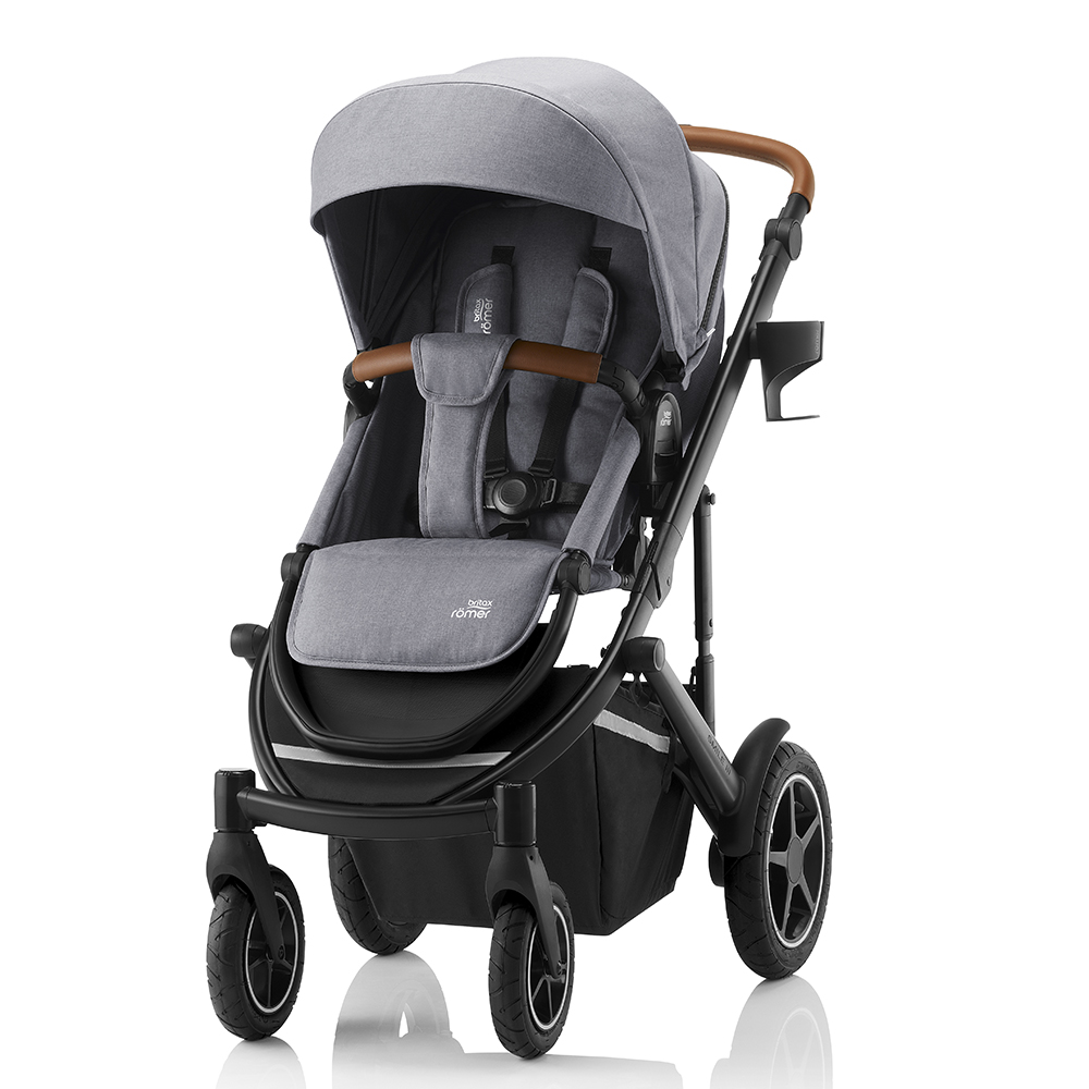 

Прогулочная коляска BRITAX ROMER SMILE III(Frost Grey)