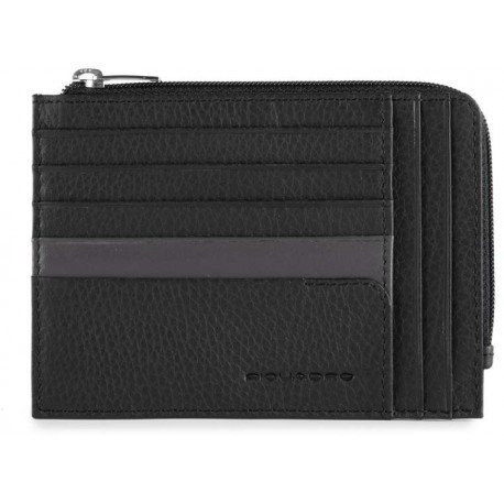 

Кредитница Piquadro FEELS/Black PU1243S97R_N черный