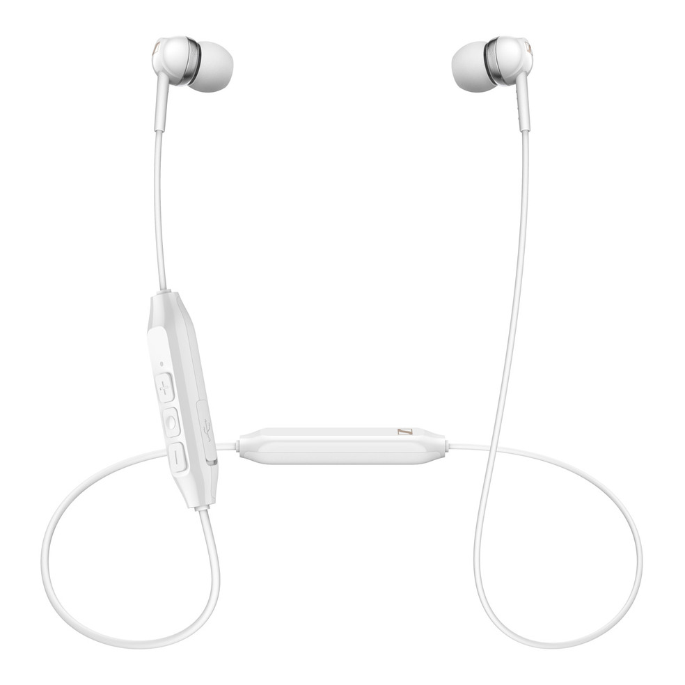 

SENNHEISER CX 150BT Wireless Mic White