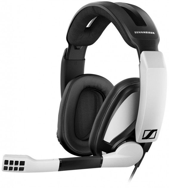 

Наушники Sennheiser GSP 301 (1000240)