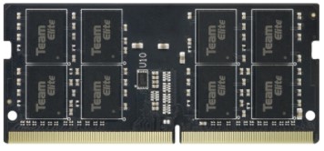 

Team DDR4 2666 16GB SO-DIMM (TED416G2666C19-S01)