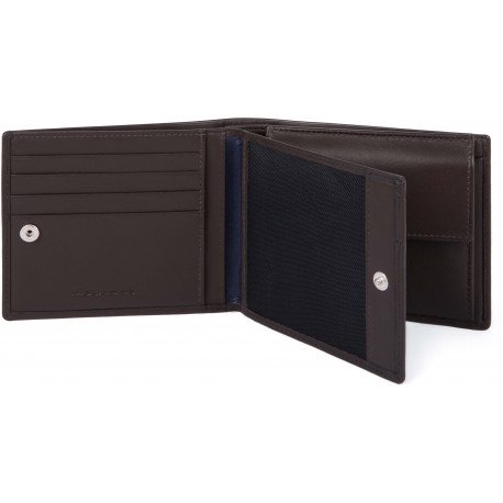 

Портмоне Piquadro TAG/D.Brown PU4858TAGR_TM коричневый