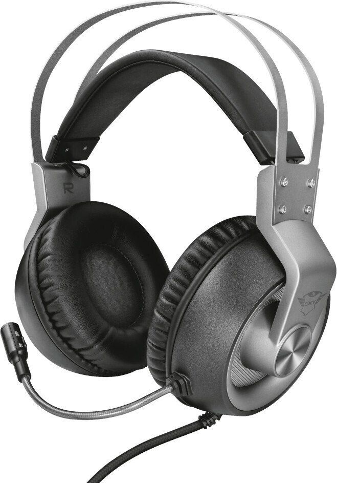 

Trust GXT430 IRONN 3.5mm Grey