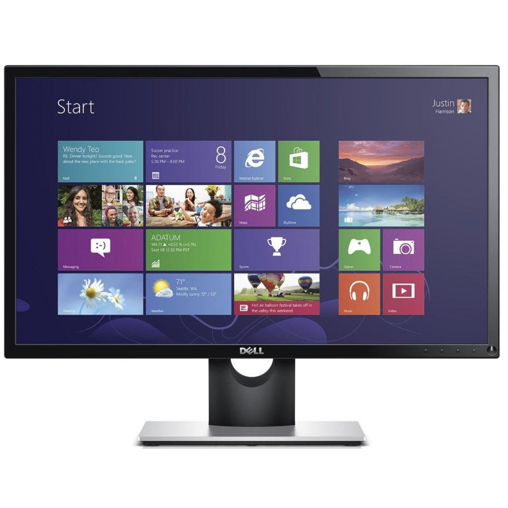 

Монiтор LCD DELL 21.5" SE2216H D-Sub, HDMI, VA