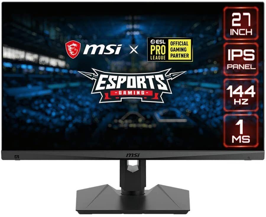 

MSI Optix MAG274R