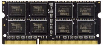 

Team ELITE SO-DIMM DDR3[TED34G1600C11-S01]