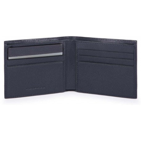 

Портмоне Piquadro B3S/N.Blue PU3891B3SR_BLU3 синий