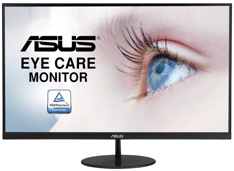 

Монитор LCD 27" Asus VL279HE D-Sub, HDMI, IPS, 75Hz