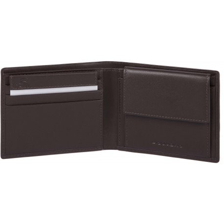 

Портмоне Piquadro TAG/D.Brown PU4188TAGR_TM коричневый