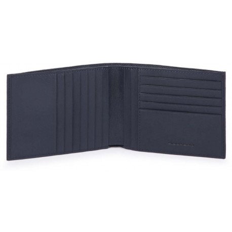 

Портмоне Piquadro B3S/N.Blue PU1241B3SR_BLU3 синий
