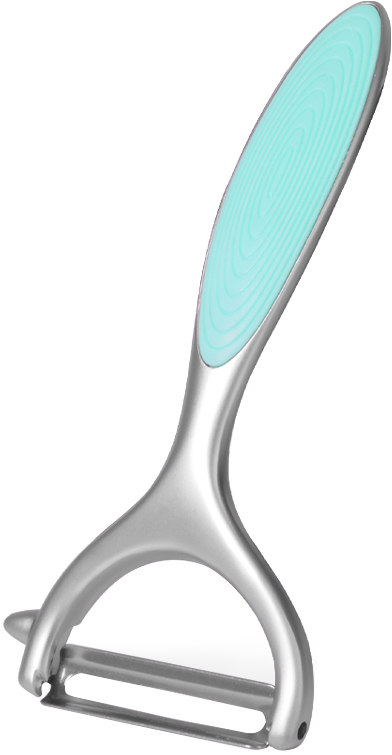 

Овощечистка Fissman Luminica Y-формы 15 см Голубая (PR-7006.YP.Г)