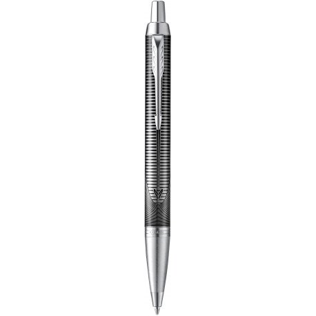 

Ручка шариковая Parker IM 17 Premium SE Metallic Pursuit CT 25 032