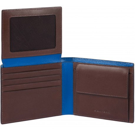 

Портмоне Piquadro BOLD/D.Brown PU4518BOR_TM коричневый