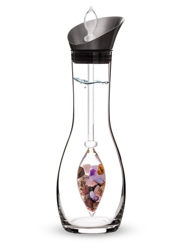 

Набор для воды VitaJuwel Gemwater Five Elements Графин Эра VitaJuwel 1.3 л + фиал Пять элементов